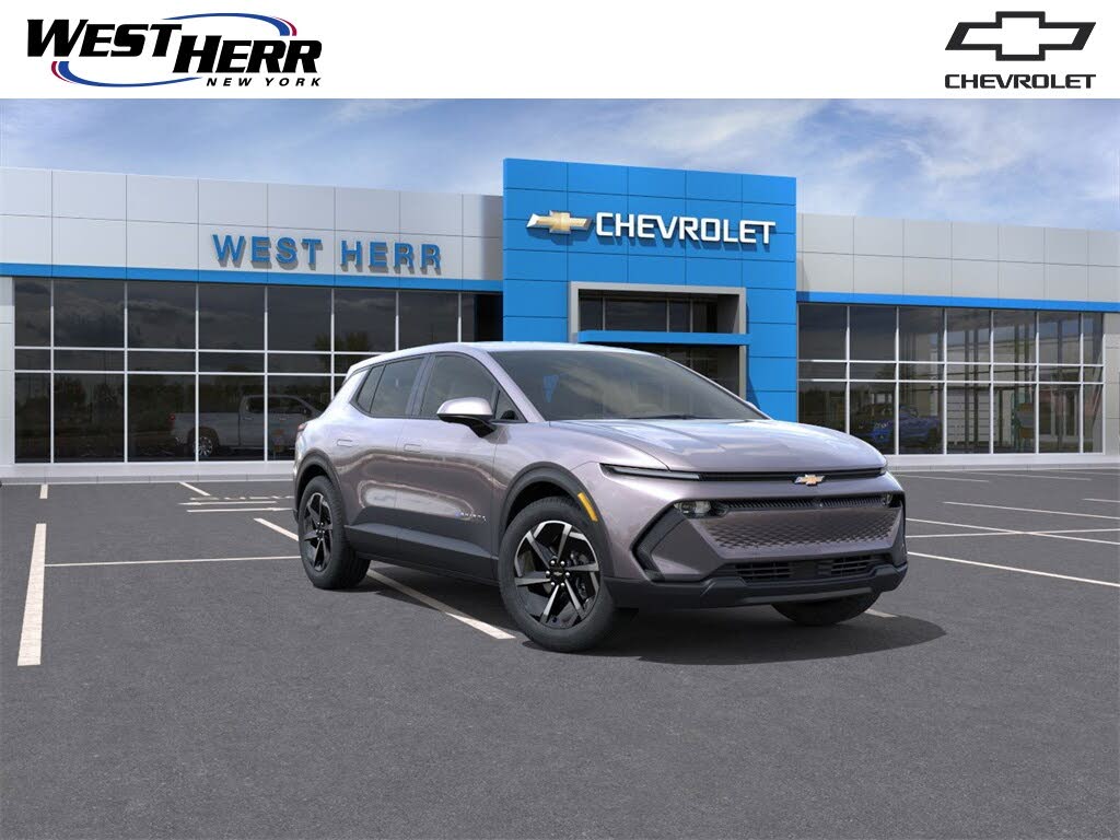 2026 Chevrolet Equinox EV LT 1 FWD