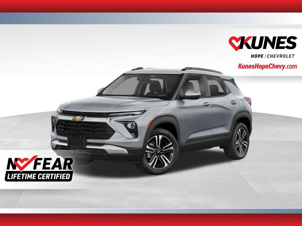 2026 Chevrolet Trailblazer LT AWD