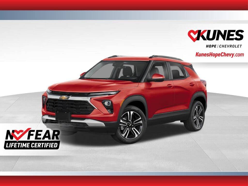 2026 Chevrolet Trailblazer LT AWD