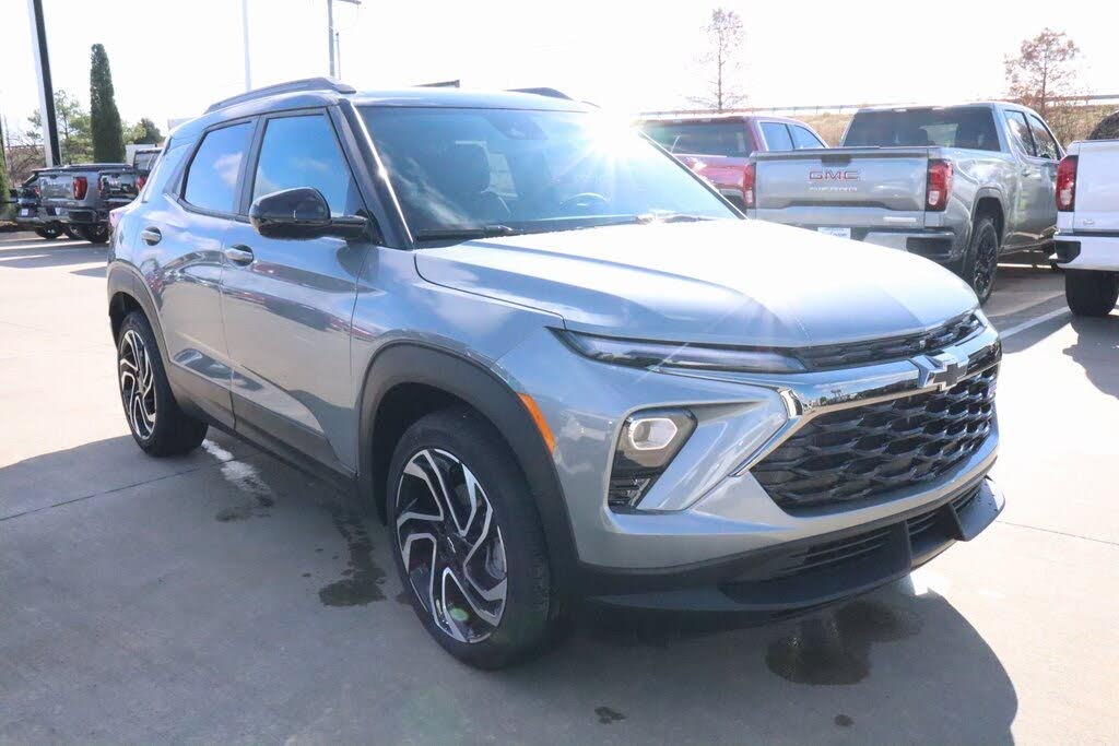 2026 Chevrolet Trailblazer RS FWD