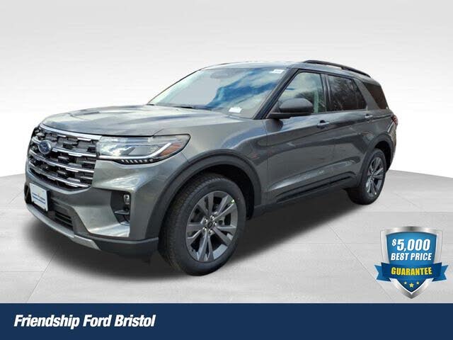 2026 Ford Explorer Active AWD