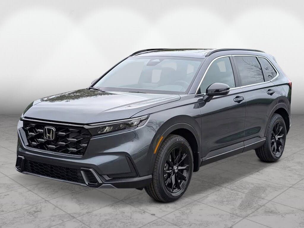 2026 Honda CR-V Hybrid Sport AWD