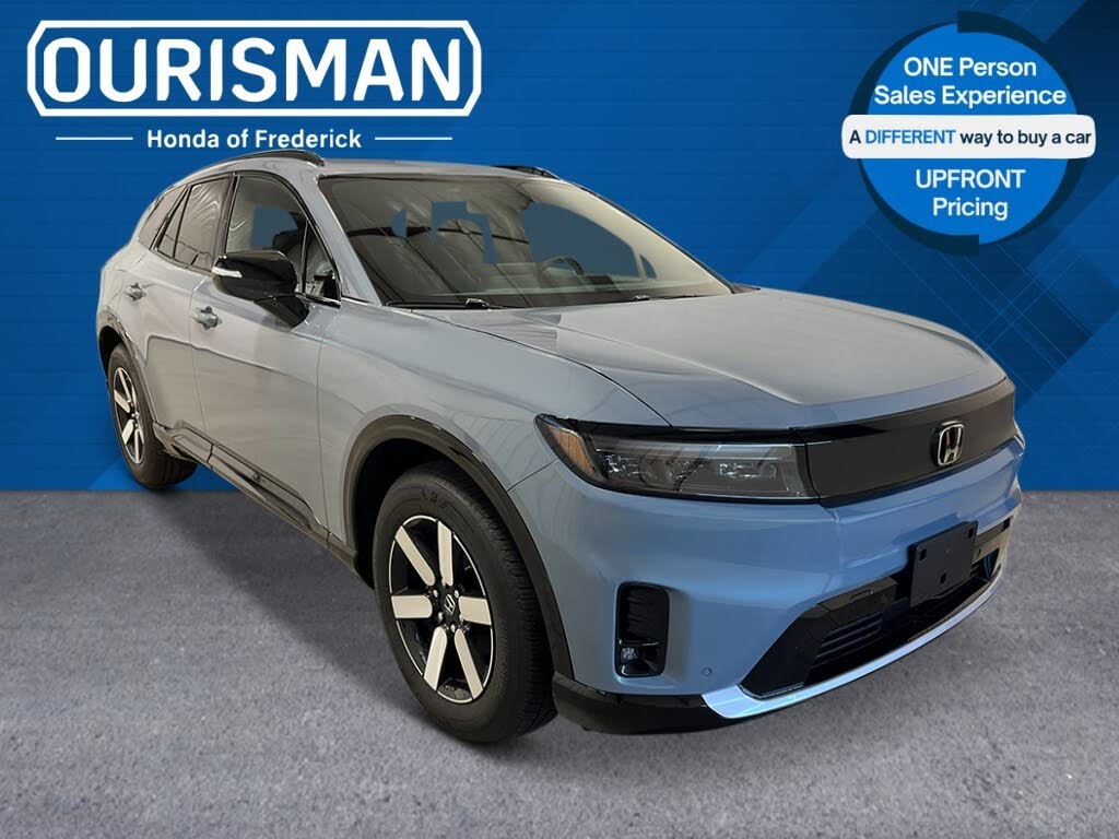 2026 Honda Prologue Touring AWD