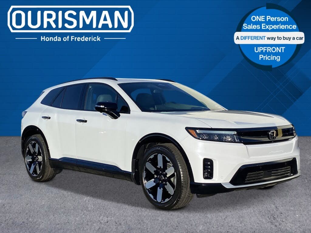 2026 Honda Prologue Elite AWD