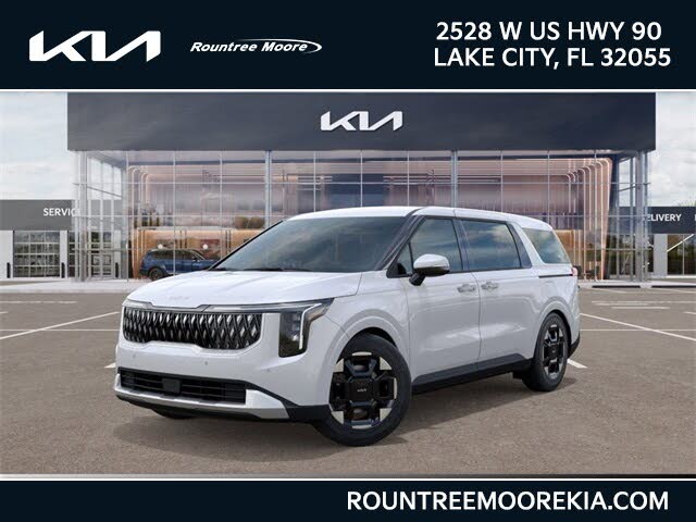 2026 Kia Carnival EX FWD