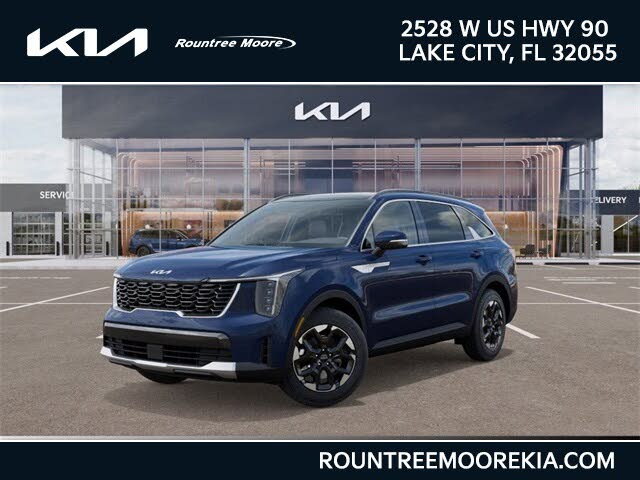 2026 Kia Sorento S FWD