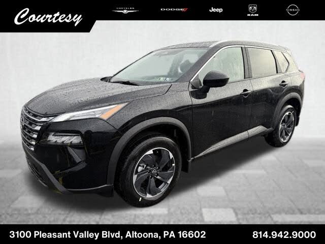 2026 Nissan Rogue SV AWD