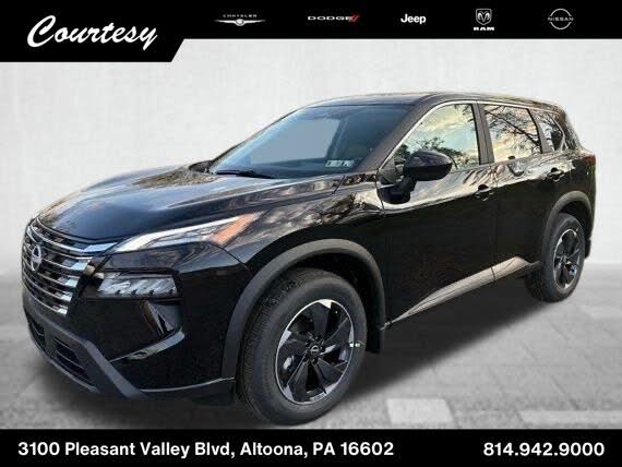 2026 Nissan Rogue SV AWD