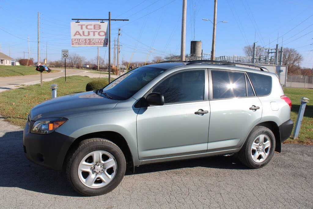 2007 Toyota RAV4 Base