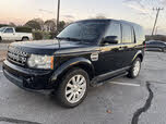 Land Rover LR4 HSE