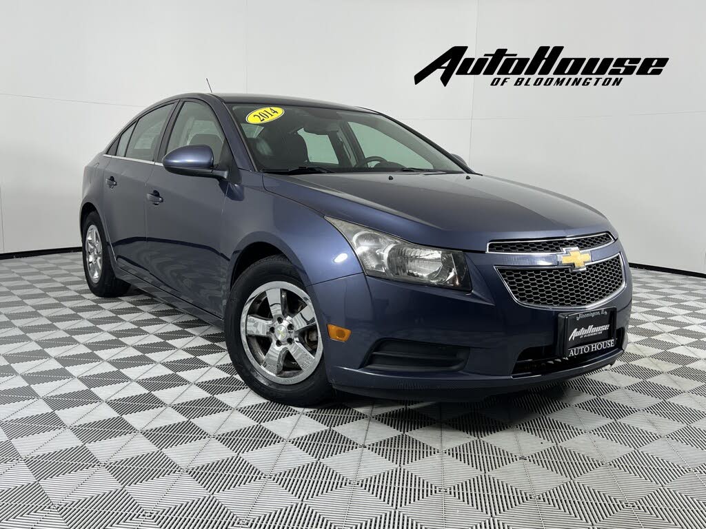 2014 Chevrolet Cruze 1LT Sedan FWD