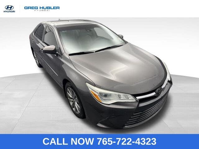 2015 Toyota Camry XLE V6