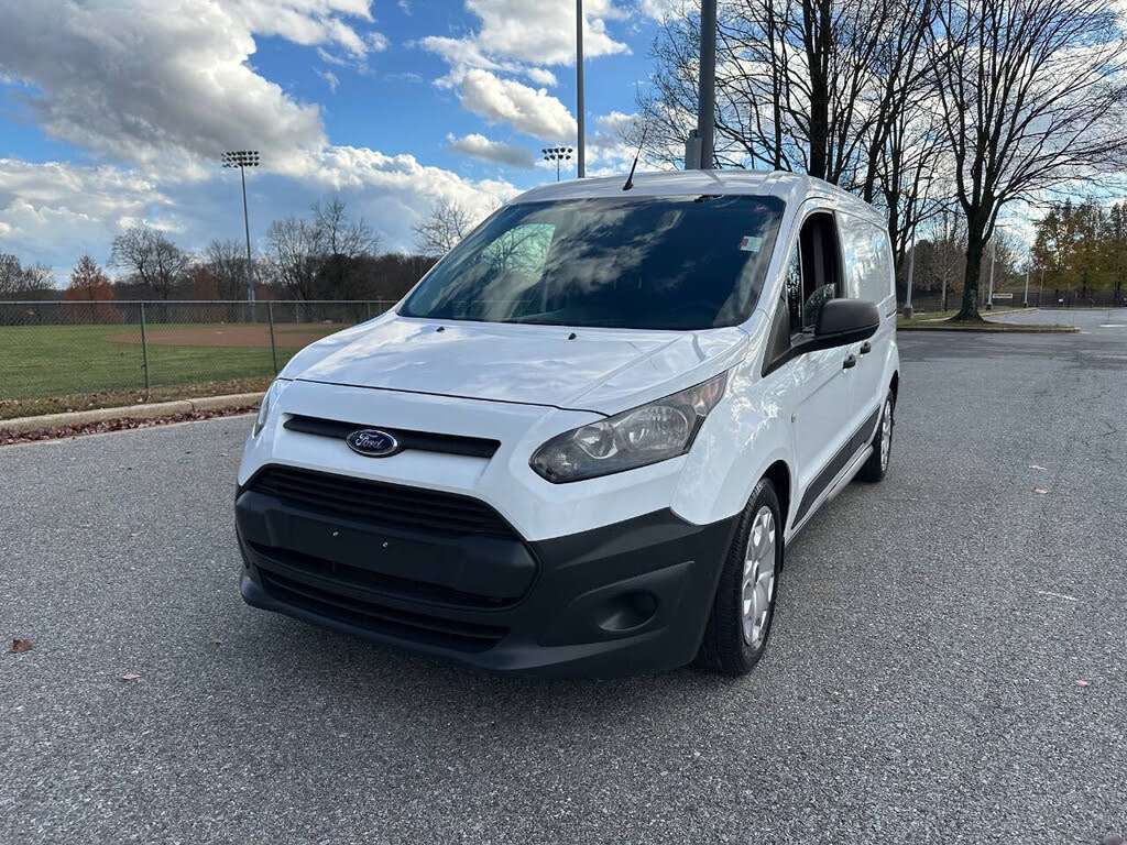 2016 Ford Transit Connect Cargo XL LWB FWD with Rear Liftgate