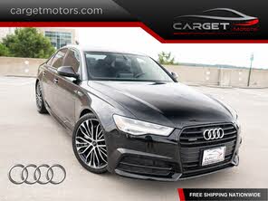 Audi A6 2.0T quattro Premium Plus Sedan AWD