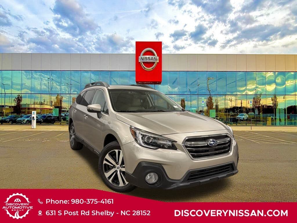 2018 Subaru Outback 3.6R Limited AWD