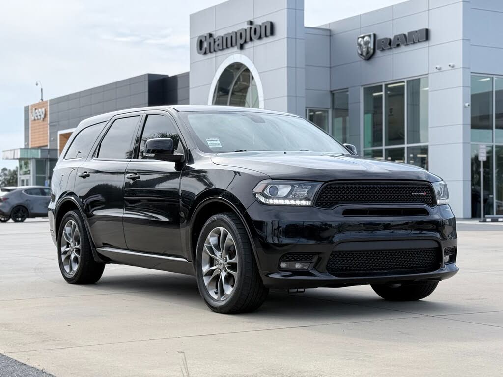 2019 Dodge Durango GT Plus RWD