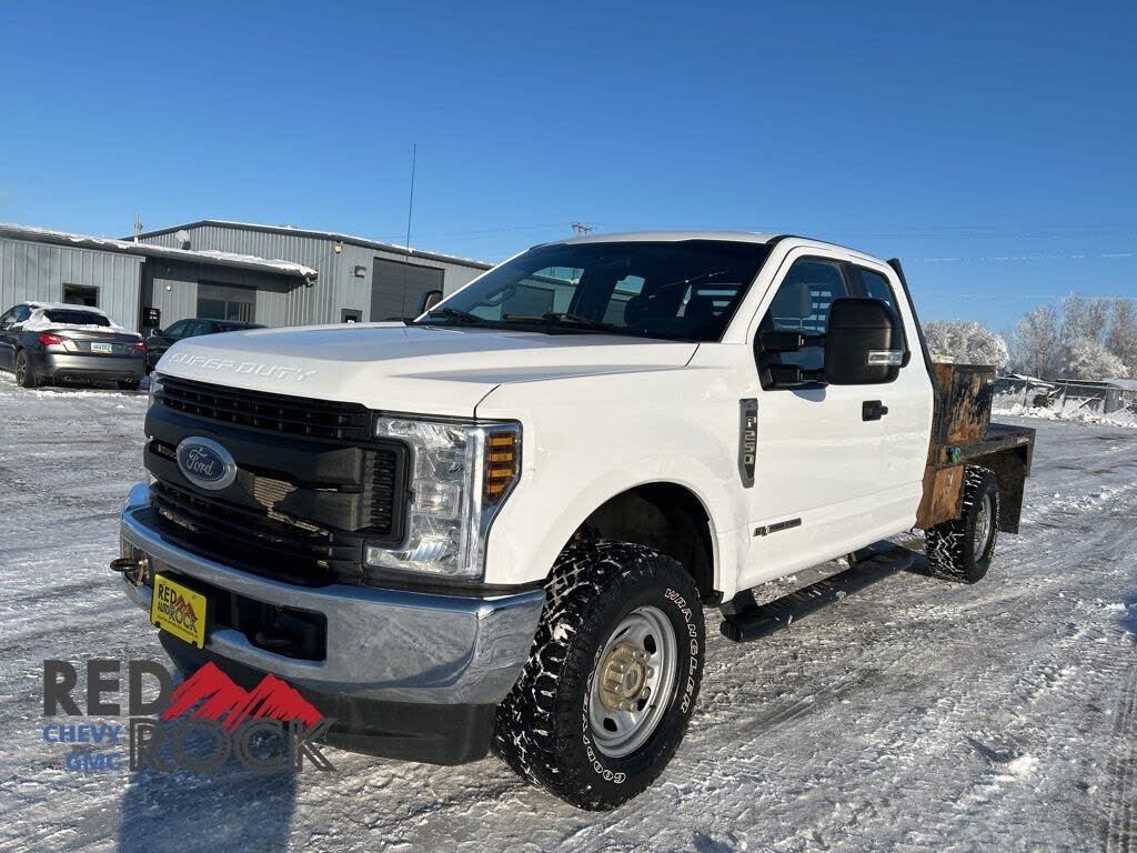 2019 Ford F-250 Super Duty XL SuperCab 4WD