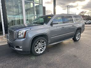 GMC Yukon XL SLT 4WD