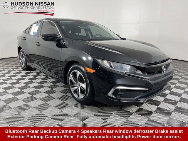 2019 Honda Civic LX FWD