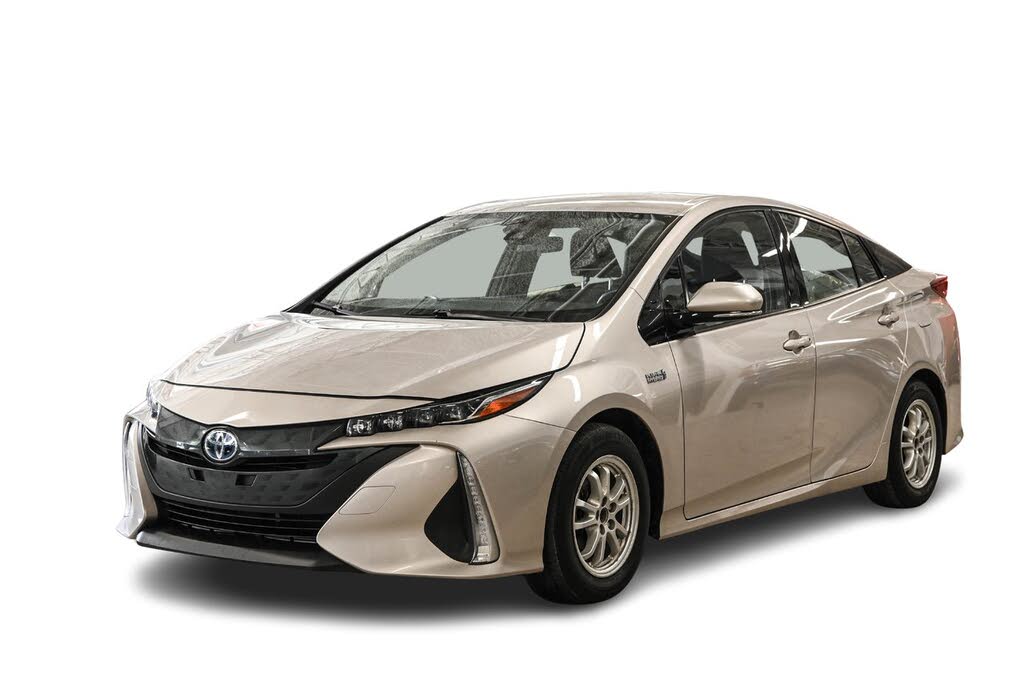 2019 Toyota Prius Prime