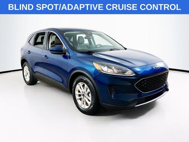 2020 Ford Escape SE FWD