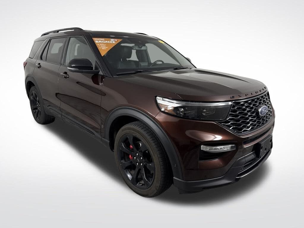 2020 Ford Explorer ST AWD