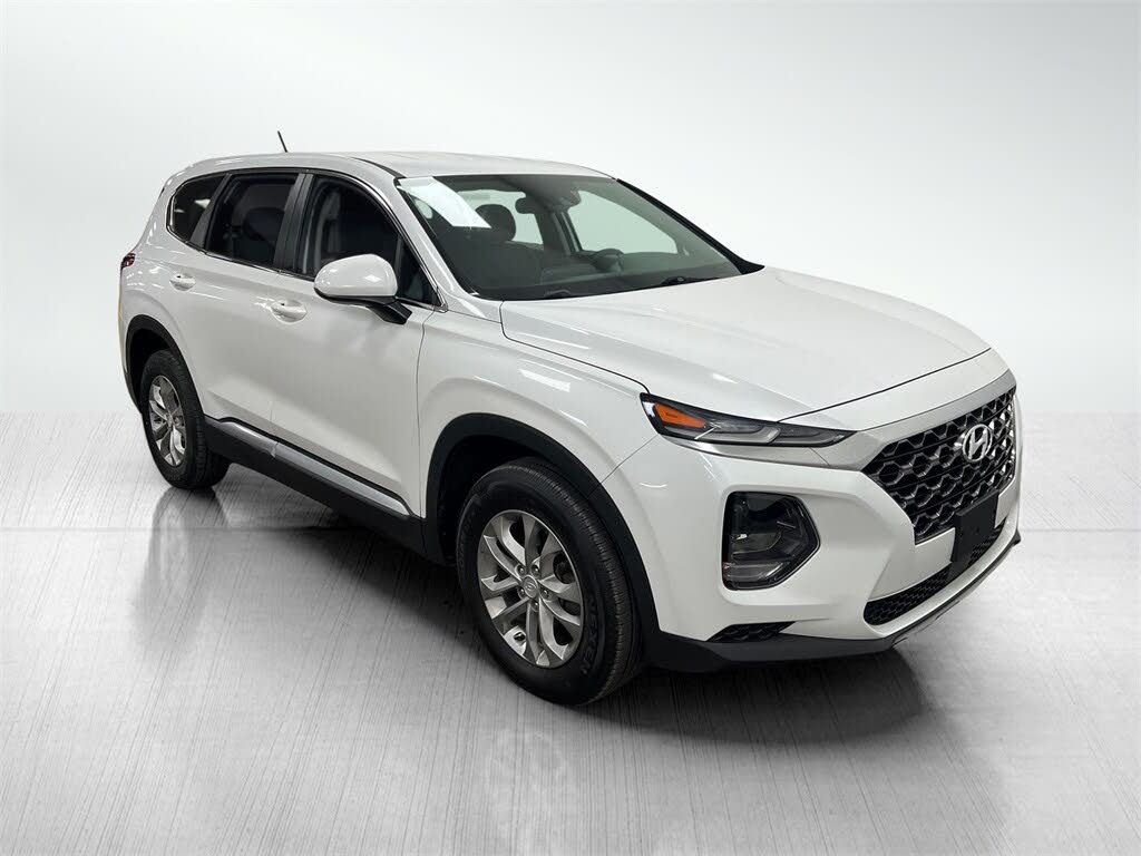 2020 Hyundai Santa Fe 2.4L SE AWD