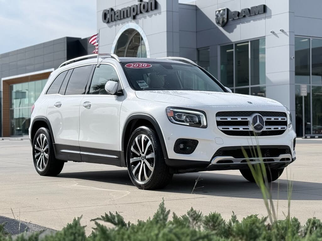 2020 Mercedes-Benz GLB 250 FWD