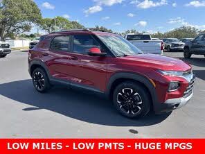 Chevrolet Trailblazer LT FWD