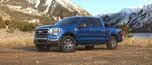 Ford F-150 XL SuperCrew 4WD