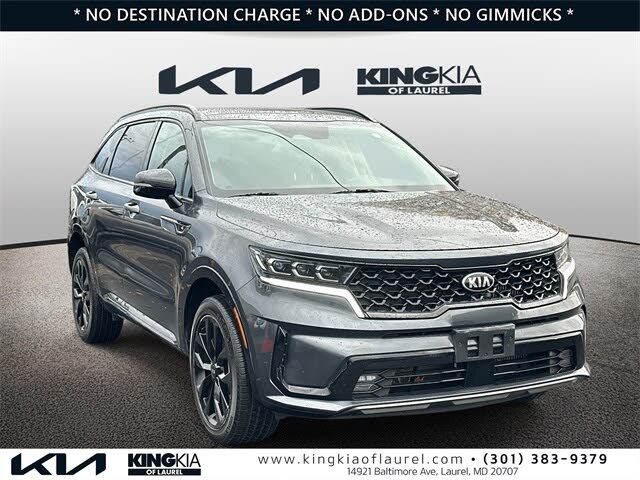 2021 Kia Sorento SX AWD