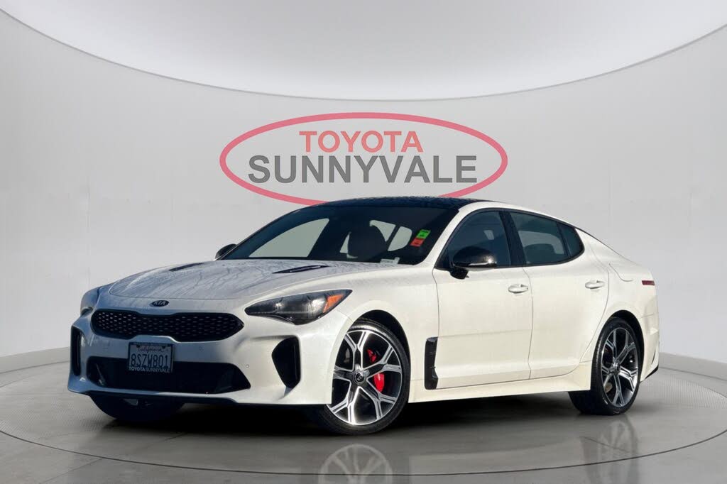 2021 Kia Stinger GT1 RWD