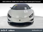 Lamborghini Huracan LP 610-2 EVO Spyder RWD