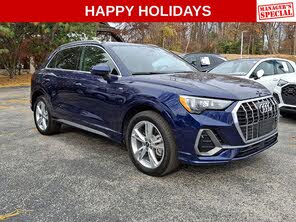 Audi Q3 quattro Premium S Line 45 TFSI