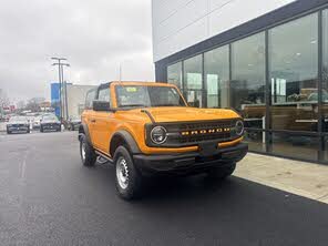 Ford Bronco 2-Door 4WD