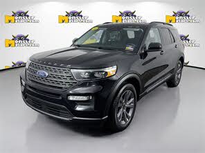 Ford Explorer XLT AWD