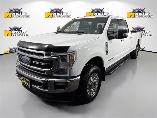 2022 Ford F-250 Super Duty Lariat Crew Cab 4WD