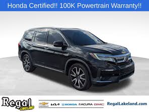 Honda Pilot Touring FWD