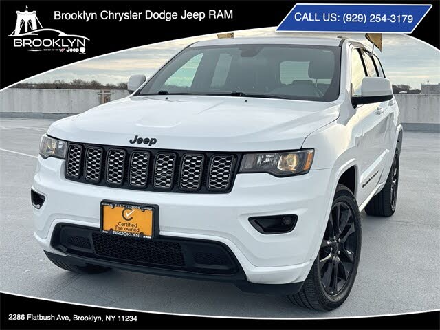 2022 Jeep Grand Cherokee WK Laredo X 4WD