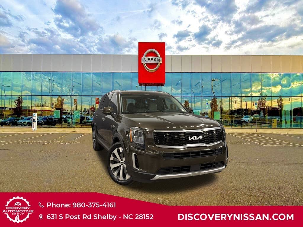 2022 Kia Telluride EX AWD