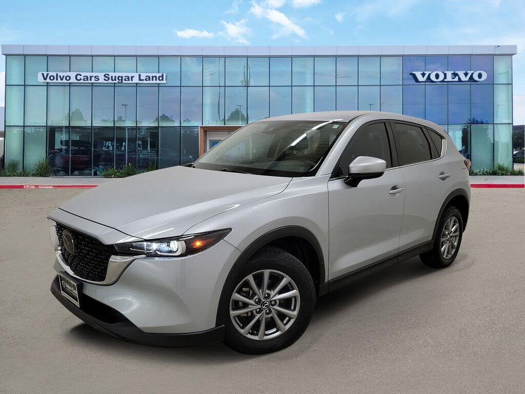 2022 Mazda CX-5 2.5 S Select AWD