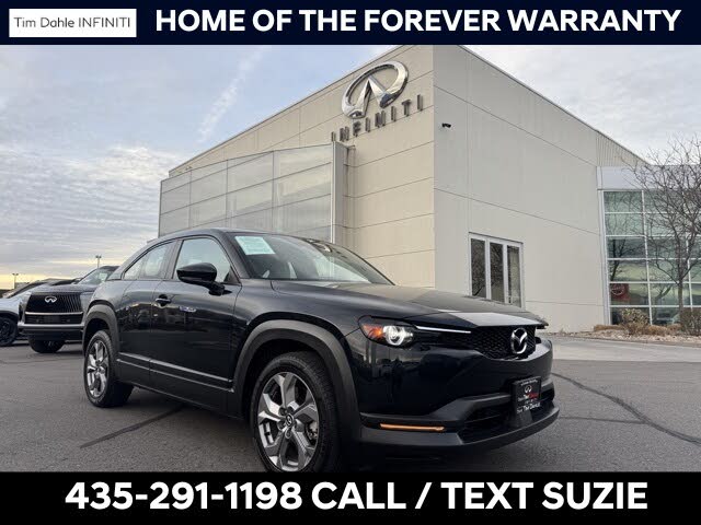 2022 Mazda MX-30 FWD