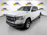 RAM 1500 Big Horn Crew Cab 4WD