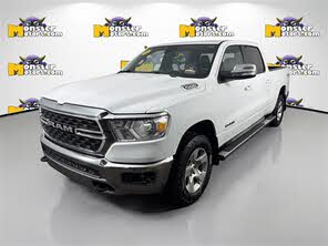 RAM 1500 Big Horn Crew Cab 4WD