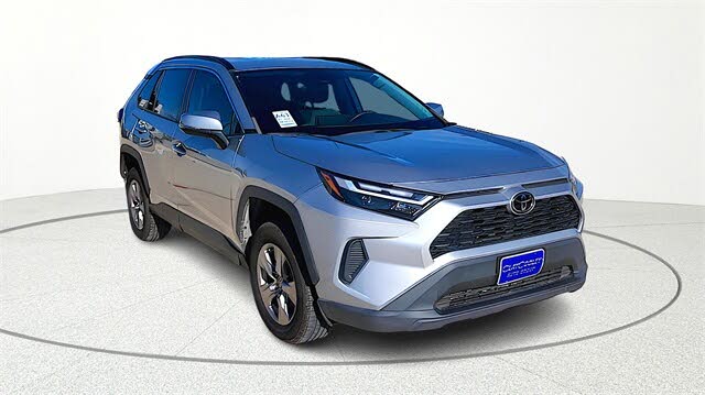 2022 Toyota RAV4 XLE FWD