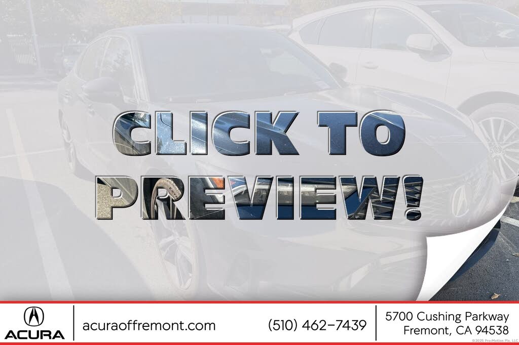 2023 Acura Integra FWD with Technology and A-SPEC Package