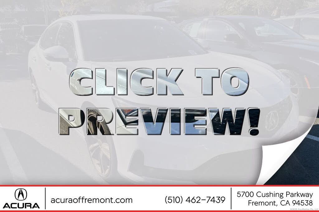 2023 Acura Integra FWD with Technology and A-SPEC Package