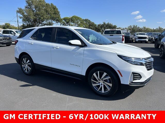 2023 Chevrolet Equinox LT FWD with 1LT