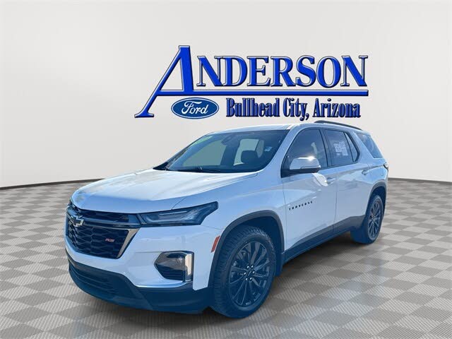 2023 Chevrolet Traverse RS FWD