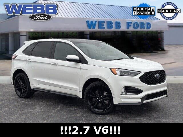 2023 Ford Edge ST AWD
